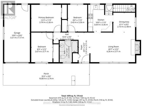 619 Blanchard Crescent, Ottawa, ON 