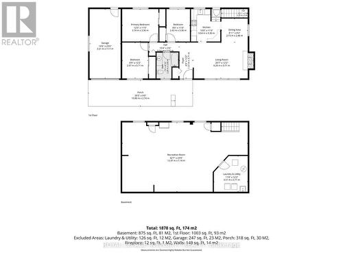 619 Blanchard Crescent, Ottawa, ON 