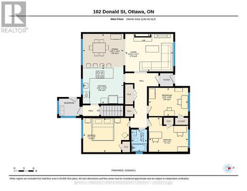 102 Donald Street, Ottawa, ON 