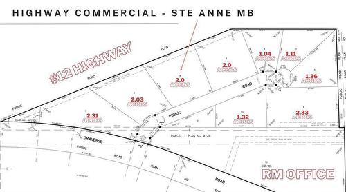 4 Commerce Drive, Ste Anne, MB 