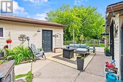Large single car detached garage - 