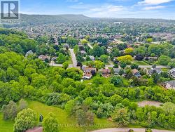 Escarpment Aerial view - 