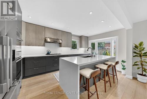 48 Ridware Crescent, Toronto, ON 