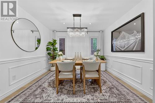 48 Ridware Crescent, Toronto, ON 