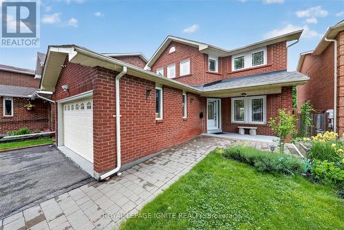 48 Ridware Crescent, Toronto, ON 