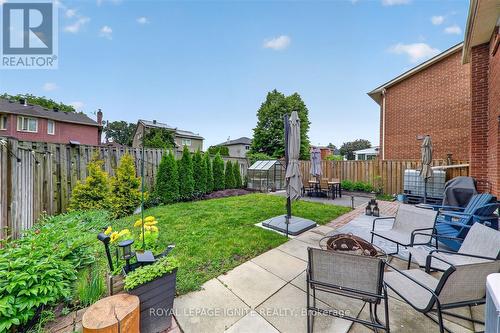 48 Ridware Crescent, Toronto, ON 