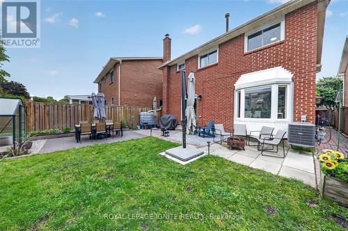 48 Ridware Crescent, Toronto, ON 