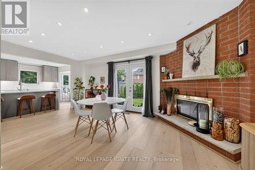 48 Ridware Crescent, Toronto, ON 