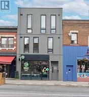 2B - 1106 ST CLAIR AVENUE W Toronto, ON M6E 1A7