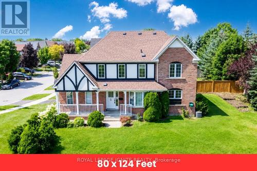57 ARMITAGE CRESCENT  Ajax, ON L1T 4L1
