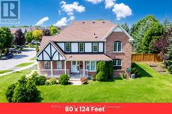 57 ARMITAGE CRESCENT  Ajax, ON L1T 4L1