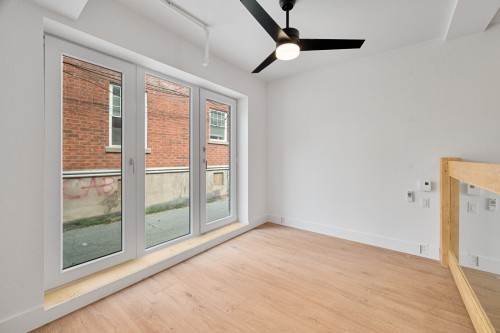 Chambre à coucher - 1-3993A Rue Hochelaga, Montréal (Mercier/Hochelaga-Maisonneuve), QC 