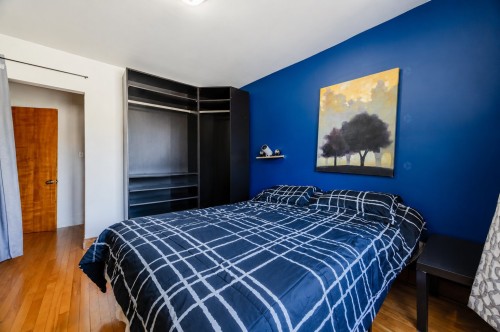 Chambre à coucher - 3-3420 Boul. Rosemont, Montréal (Rosemont/La Petite-Patrie), QC 