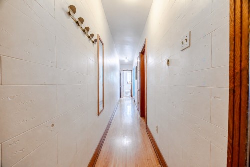 Hall d'entrée/Vestibule - 3-3420 Boul. Rosemont, Montréal (Rosemont/La Petite-Patrie), QC 