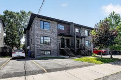 1874  - 1878 Rue Godin  Longueuil (Saint-Hubert), QC J4T 1T3