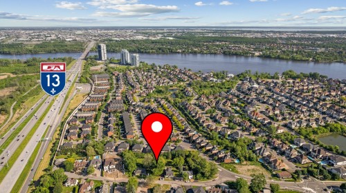 Vue d'ensemble - Ch. Du Bord-De-L'Eau, Laval (Sainte-Dorothée), QC 