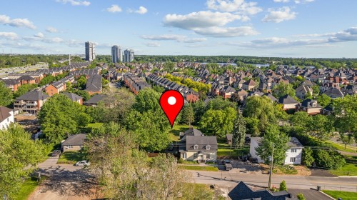 Vue d'ensemble - Ch. Du Bord-De-L'Eau, Laval (Sainte-Dorothée), QC 