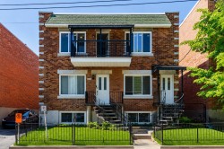 6528 30e Avenue Montréal (Rosemont/La Petite-Patrie), QC H1T 3G6
