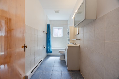 Salle de bains - 6528 30E Avenue, Montréal (Rosemont/La Petite-Patrie), QC 