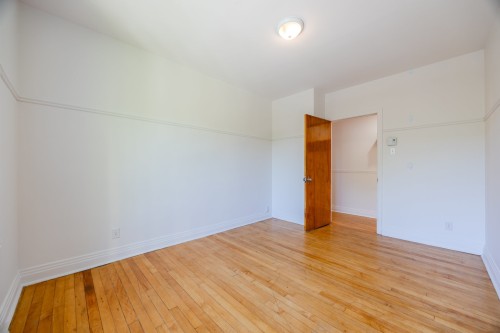 Chambre à coucher - 6528 30E Avenue, Montréal (Rosemont/La Petite-Patrie), QC 