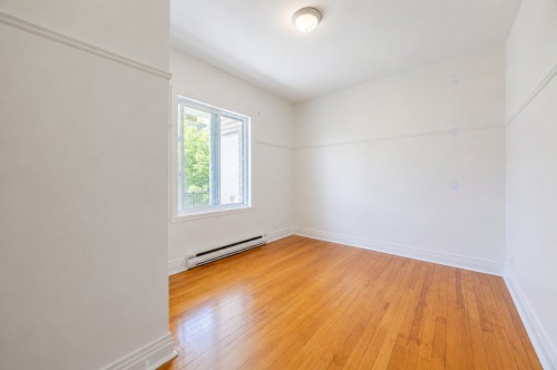 Chambre à coucher - 6528 30E Avenue, Montréal (Rosemont/La Petite-Patrie), QC 