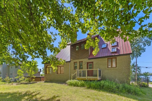 Back of Structure - 1283 Boul. Hurtubise, Gatineau (Gatineau), QC 