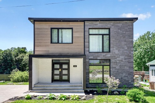 Front of Structure - 405 Rue De La Montagne, Saint-Calixte, QC - Outdoor With Exterior