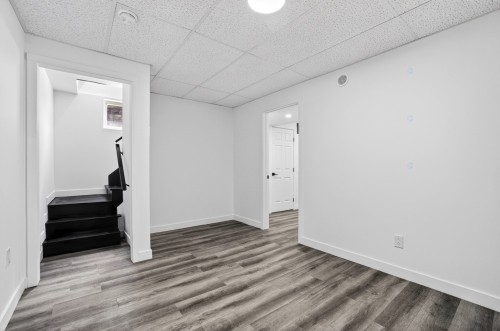 Family Room - 405 Rue De La Montagne, Saint-Calixte, QC - Indoor Photo Showing Other Room