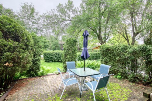 Terrasse - 1078 Place Sardaigne, Brossard, QC - Outdoor