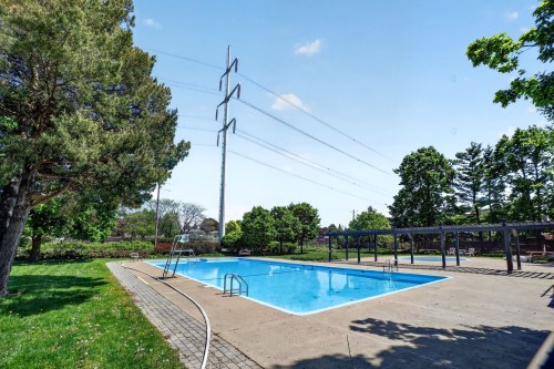 Piscine - 1078 Place Sardaigne, Brossard, QC - Outdoor With In Ground Pool