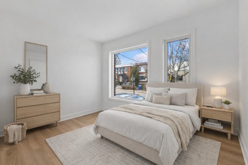 Chambre à coucher principale - 1-855 Rue Sherbrooke, Montréal (Lachine), QC 