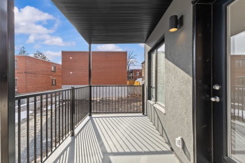 Balcon - 1-855 Rue Sherbrooke, Montréal (Lachine), QC 