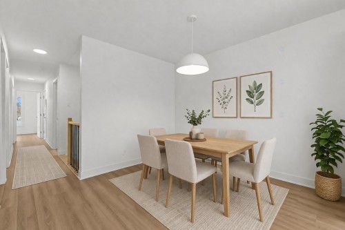 Salle à manger - 1-855 Rue Sherbrooke, Montréal (Lachine), QC 