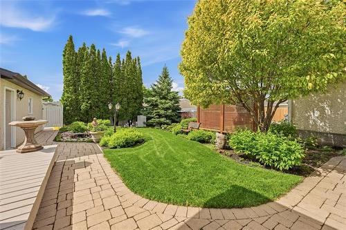 18 Shamrock Dr, Winnipeg, MB 
