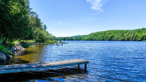 Bord de l'eau - 69 Rue De L'Épervière, Orford, QC 
