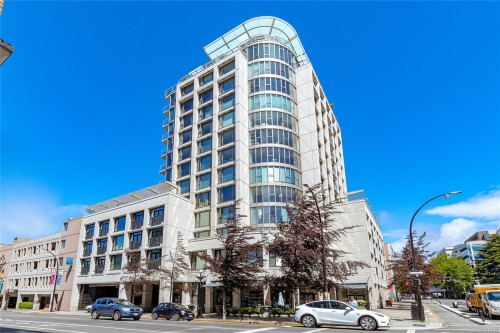 #1204-760 Johnson St  Victoria, BC V8W 0A4