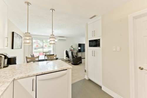 Cuisine - 3363 Rue Antoine-Samson, Sherbrooke (Les Nations), QC - Indoor Photo Showing Kitchen