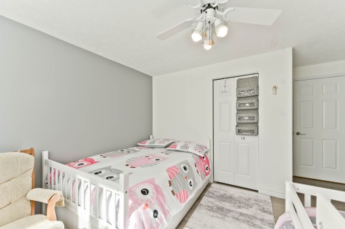 Chambre à coucher - 3363 Rue Antoine-Samson, Sherbrooke (Les Nations), QC - Indoor Photo Showing Bedroom
