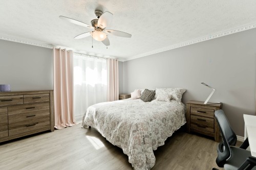 Chambre à coucher principale - 3363 Rue Antoine-Samson, Sherbrooke (Les Nations), QC - Indoor Photo Showing Bedroom
