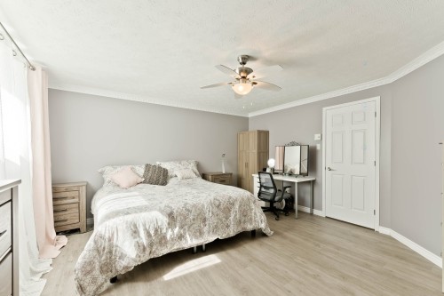 Chambre à coucher principale - 3363 Rue Antoine-Samson, Sherbrooke (Les Nations), QC - Indoor Photo Showing Bedroom