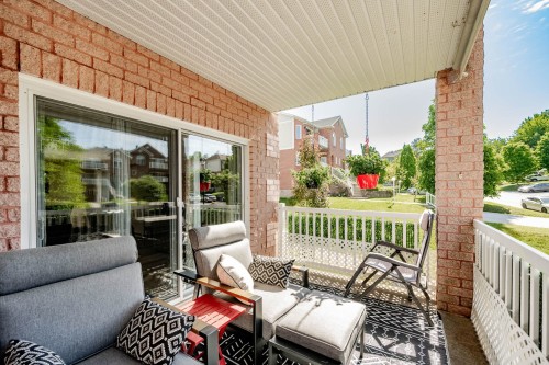 Terrasse - 3363 Rue Antoine-Samson, Sherbrooke (Les Nations), QC - Outdoor With Deck Patio Veranda With Exterior