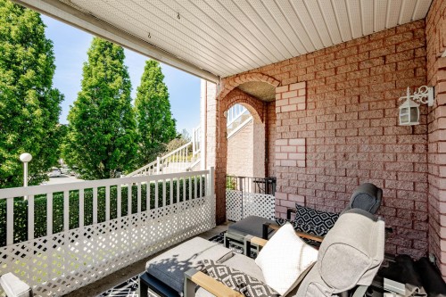 Terrasse - 3363 Rue Antoine-Samson, Sherbrooke (Les Nations), QC - Outdoor With Deck Patio Veranda With Exterior