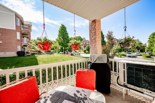 Terrasse - 3363 Rue Antoine-Samson, Sherbrooke (Les Nations), QC - Outdoor With Exterior