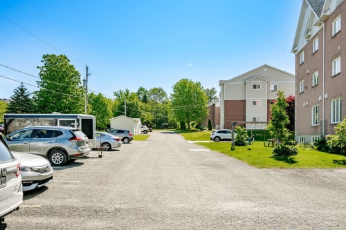 Stationnement - 3363 Rue Antoine-Samson, Sherbrooke (Les Nations), QC - Outdoor