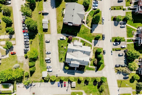 Photo aérienne - 3363 Rue Antoine-Samson, Sherbrooke (Les Nations), QC - Outdoor With View