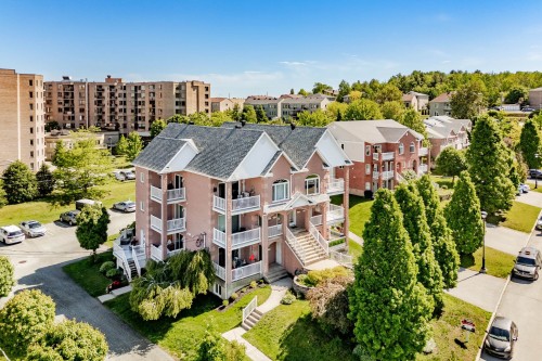 Photo aérienne - 3363 Rue Antoine-Samson, Sherbrooke (Les Nations), QC - Outdoor With Facade