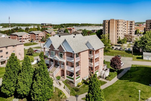 Photo aérienne - 3363 Rue Antoine-Samson, Sherbrooke (Les Nations), QC - Outdoor