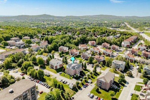 Photo aérienne - 3363 Rue Antoine-Samson, Sherbrooke (Les Nations), QC - Outdoor With View