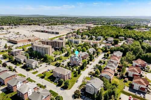 Photo aérienne - 3363 Rue Antoine-Samson, Sherbrooke (Les Nations), QC - Outdoor With View