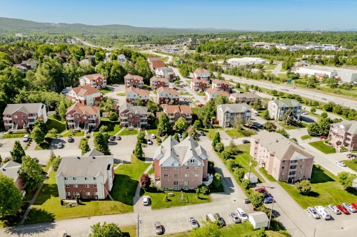 Photo aérienne - 3363 Rue Antoine-Samson, Sherbrooke (Les Nations), QC - Outdoor With View